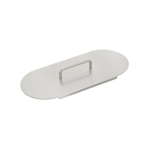 BREW LID, OVAL